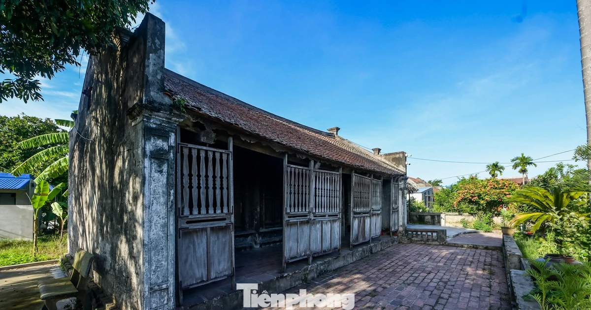 Lời nguyền trong ngôi nhà Bá Kiến 122 năm tuổi