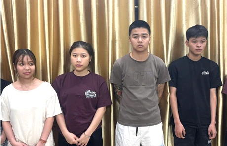 Tạm giữ 16 đối tượng xâm nhập dữ liệu cá nhân chiếm đoạt hàng chục tỷ đồng