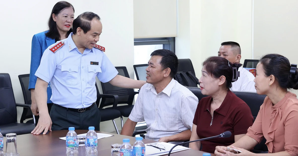 Thanh tra Chính phủ yêu cầu Hà Nội xử lý dứt điểm kiến nghị về bồi thường giải phóng mặt bằng