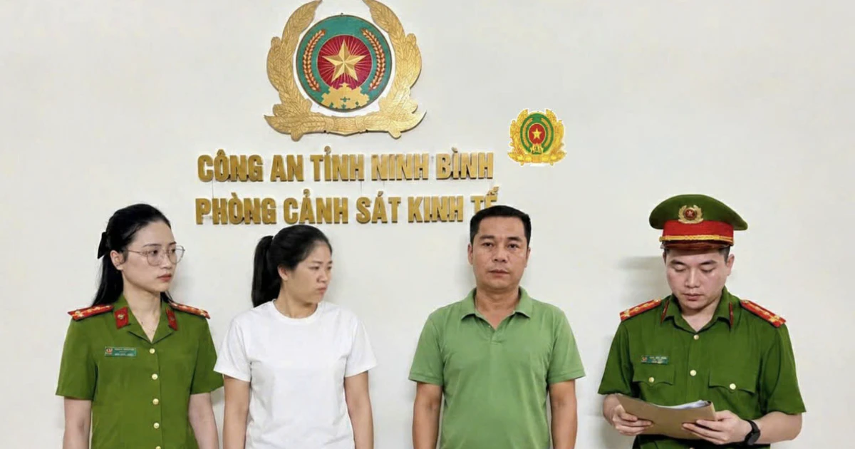 Nữ giám đốc công ty cây cảnh bị khởi tố vì trốn thuế hơn 3 tỷ đồng