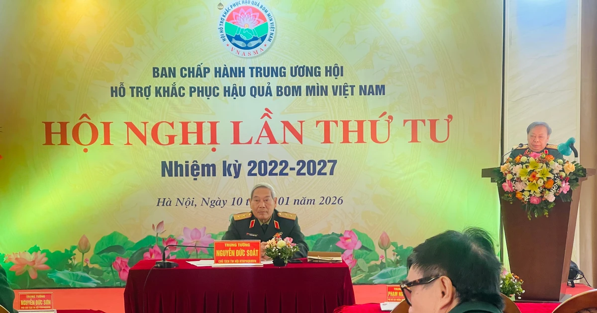 Tăng cường phòng ngừa và khắc phục hậu quả bom mìn, vật nổ sau chiến tranh