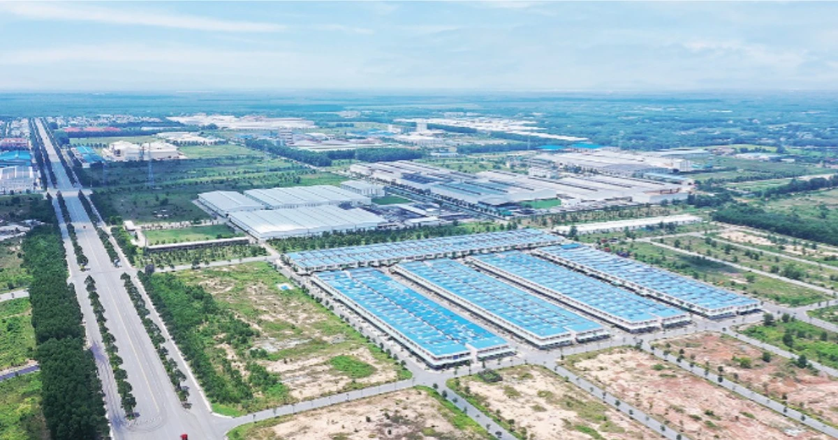 Cuộc đua mới trên 'bản đồ' BĐS công nghiệp: Giá có 'sốt nóng' theo giá nhà ở?