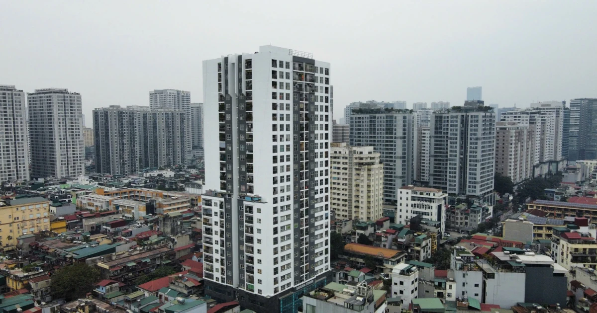 Dòng tiền 'lướt sóng' chung cư rút lui khỏi thị trường