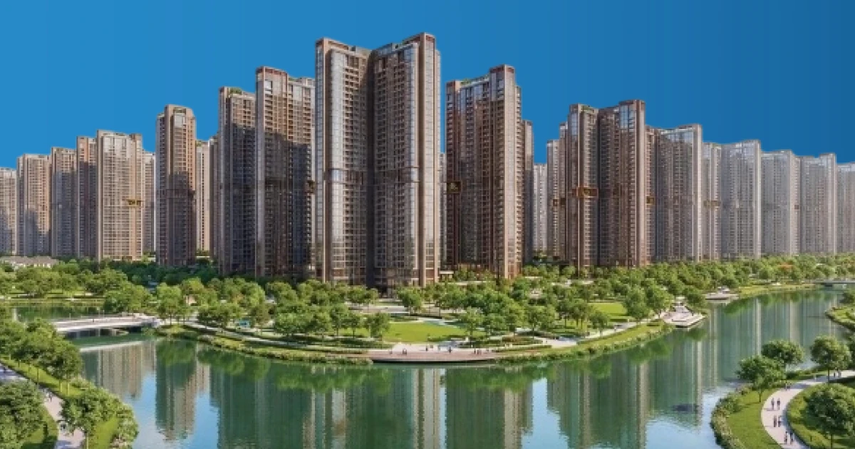 Quy mô 2 ‘siêu’ khu đô thị đa mục tiêu Hà Nội vừa khởi công ra sao?