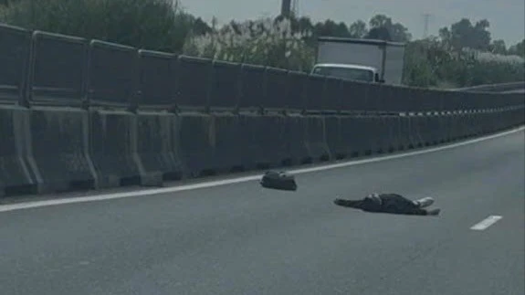 Khởi tố hai đối tượng liên quan vụ người nước ngoài tử vong trên cao tốc Trung Lương - Mỹ Thuận