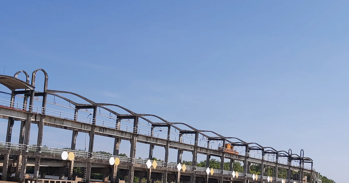 Kích hoạt 'lá chắn thép' chống hạn mặn nguy hại sắp ập tới