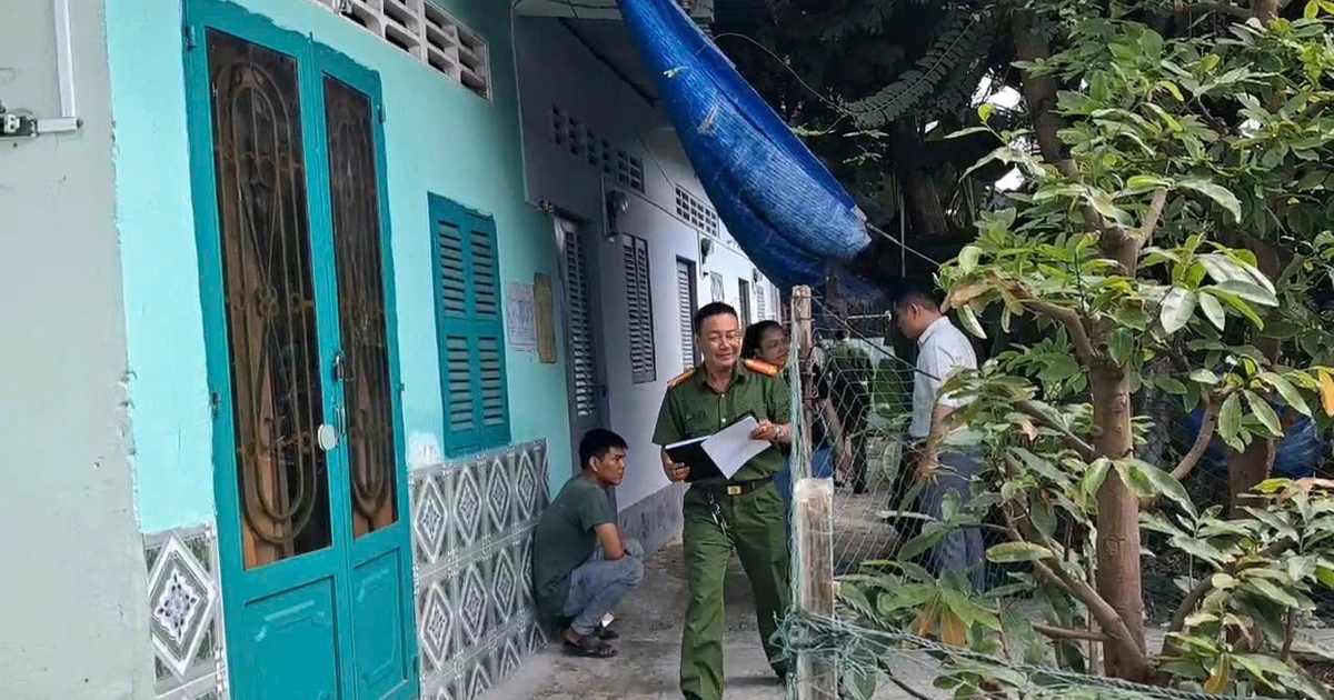 Phát hiện người đàn ông tử vong trong phòng trọ
