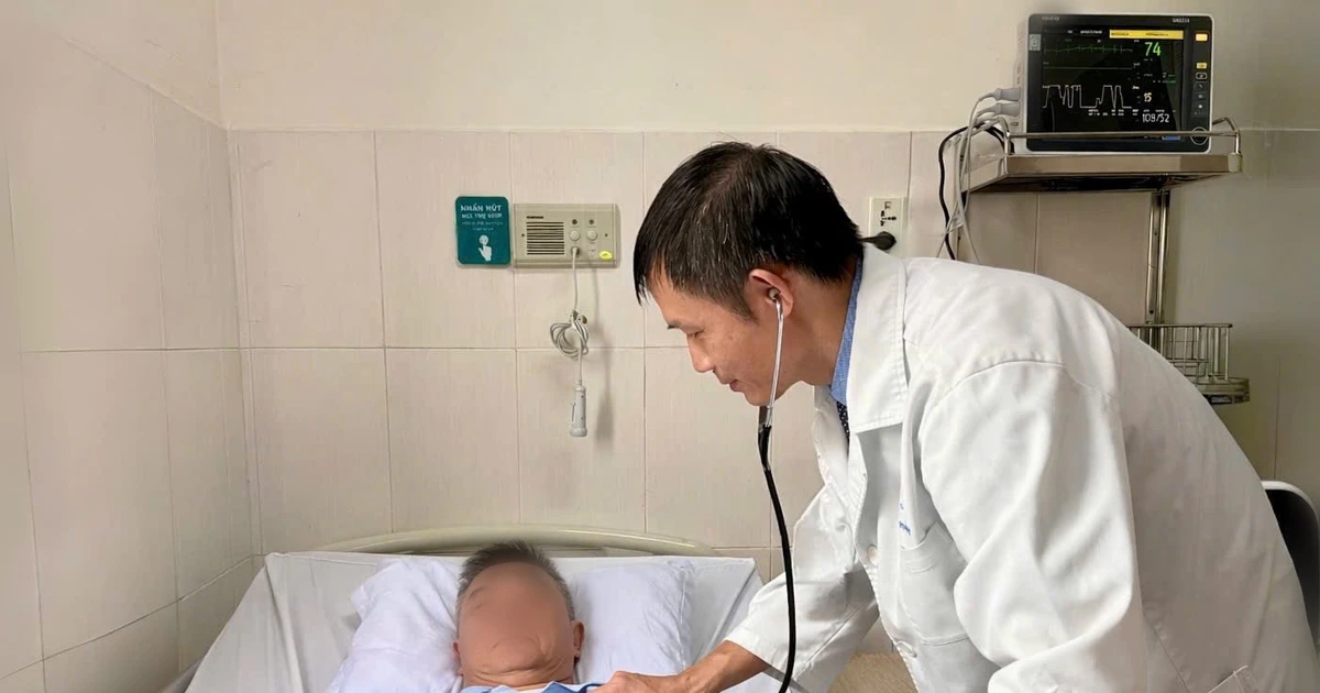 Cứu sống ngoạn mục bệnh nhân ngưng tim 45 phút tại Cần Thơ