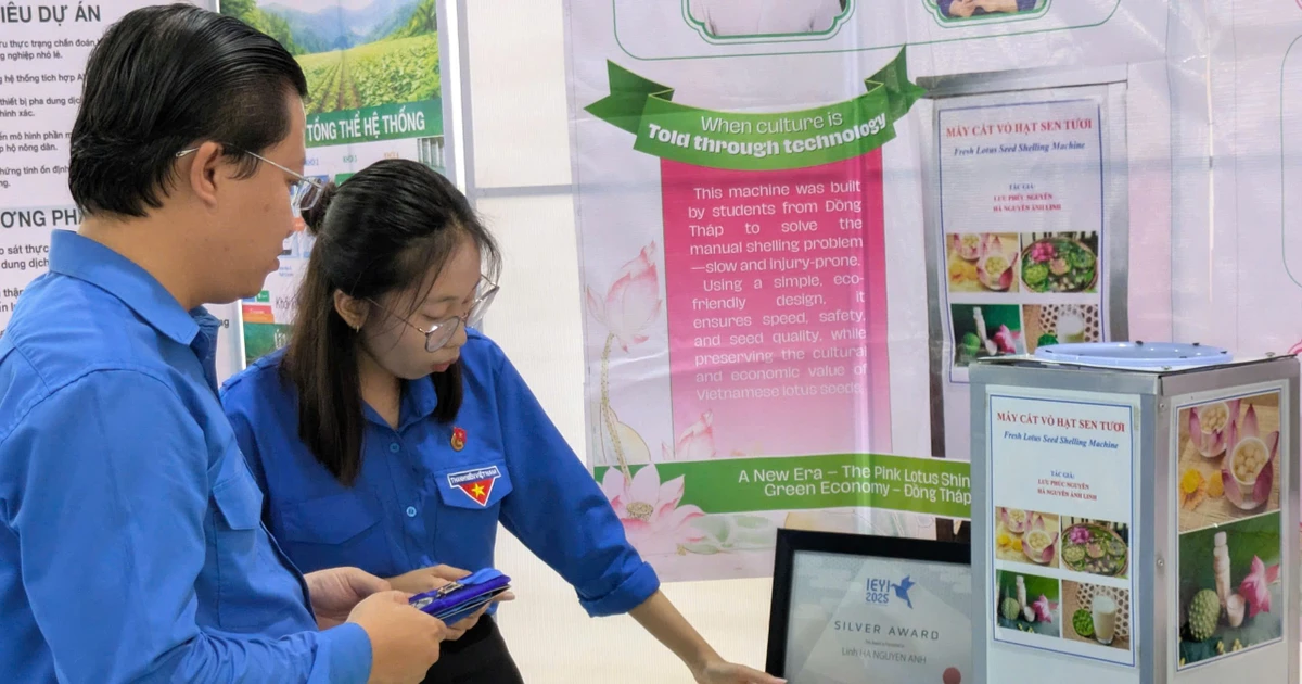 Đồng Tháp trao nhiều nguồn lực hỗ trợ thanh niên khởi nghiệp