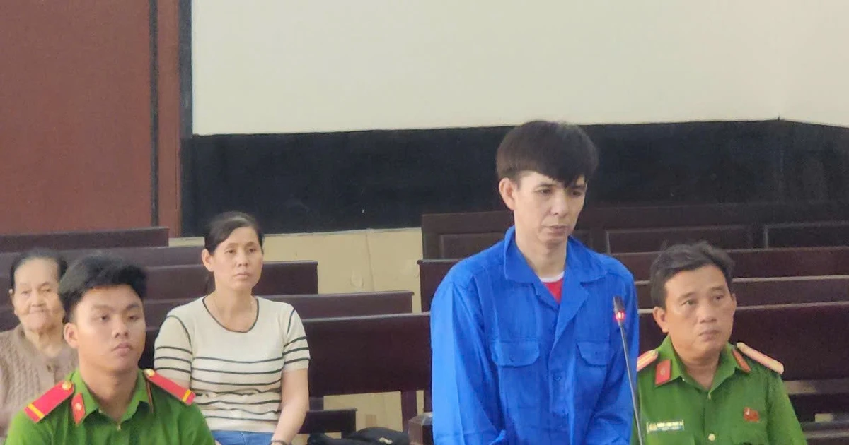 Lĩnh 19 năm tù vì truy sát 3 người trong gia đình nhà vợ