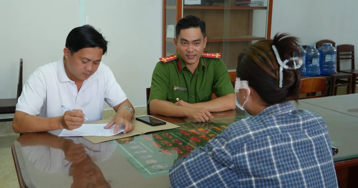 Công an vào cuộc vụ tài khoản Facebook đăng tin sai sự thật 'Mỹ Tho có biến'