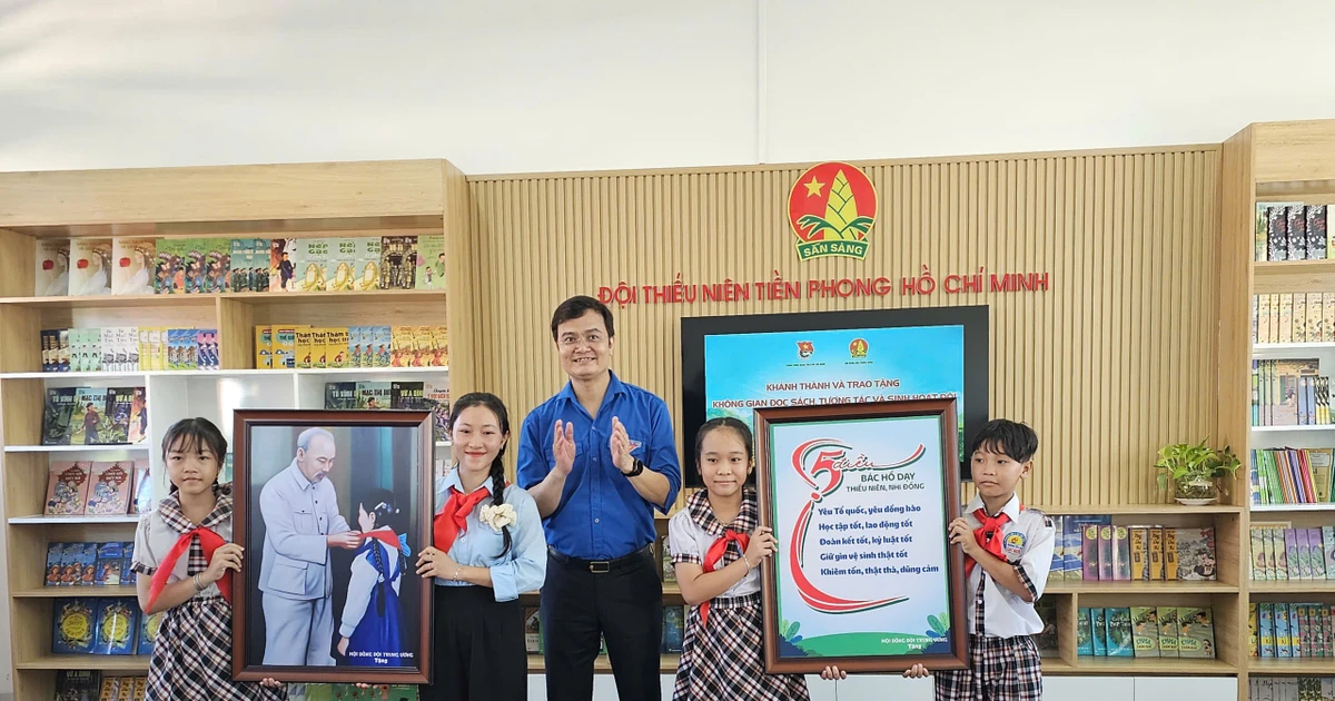 Bí thư thứ nhất T.Ư Đoàn: Thanh niên là lực lượng dẫn dắt chuyển đổi số ở cơ sở
