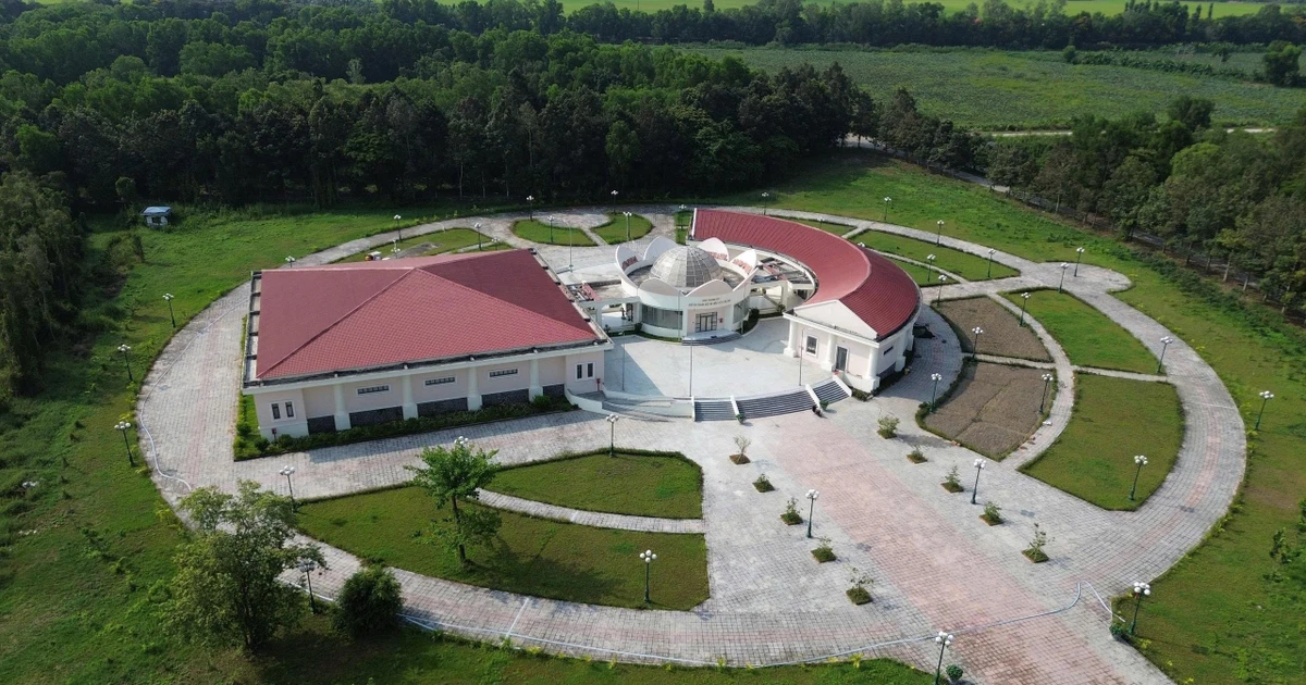 Đồng Tháp xây bảo tàng 700 tỷ đồng