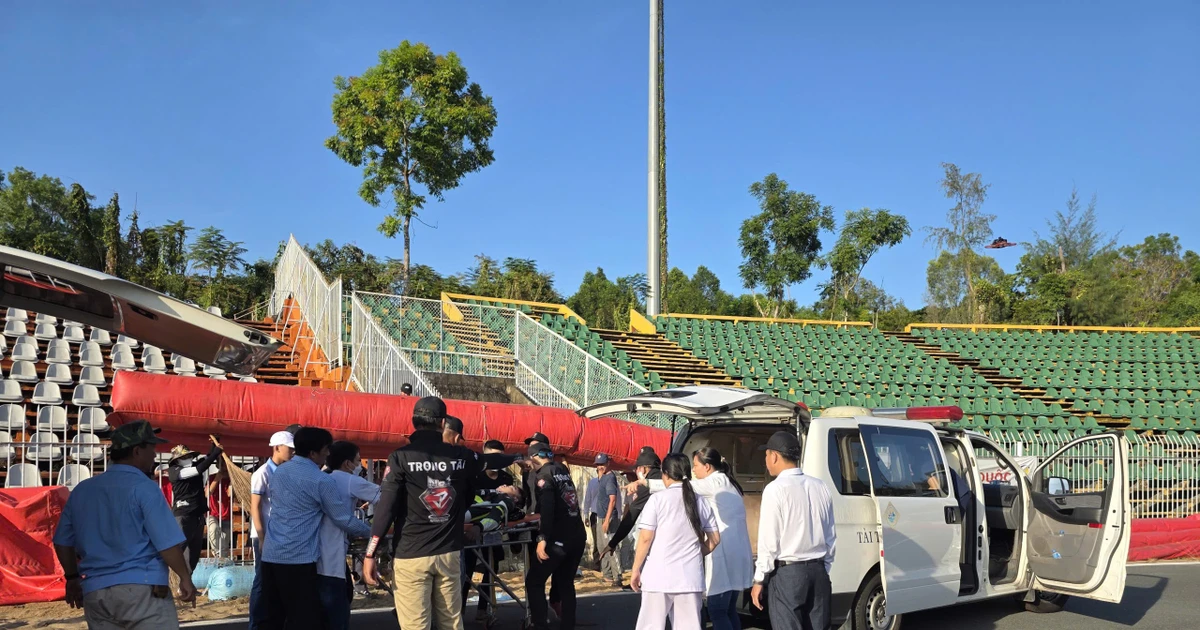 Tay đua 29 tuổi tử vong sau tai nạn kinh hoàng tại giải mô tô vô địch quốc gia