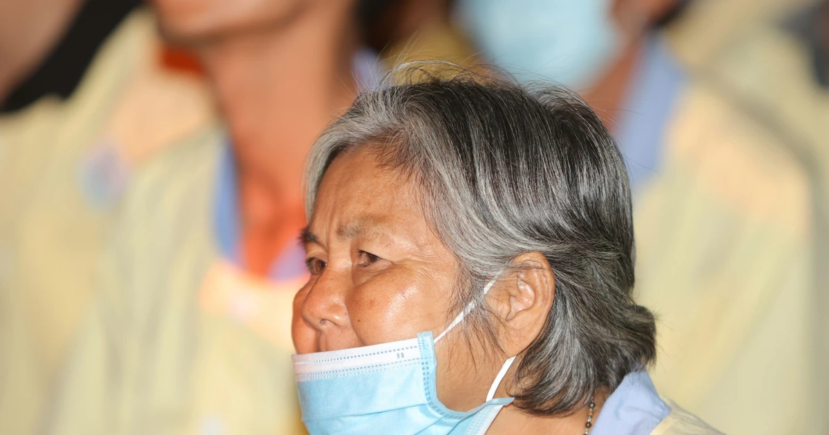 Cần Thơ: Quyên góp hơn 2,4 tỷ đồng hỗ trợ bệnh nhân khó khăn