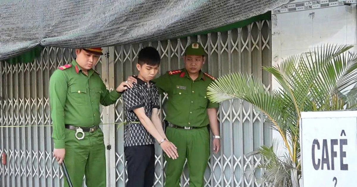 Rủ bạn đi mua dâm người chuyển giới rồi sát hại, cướp vàng