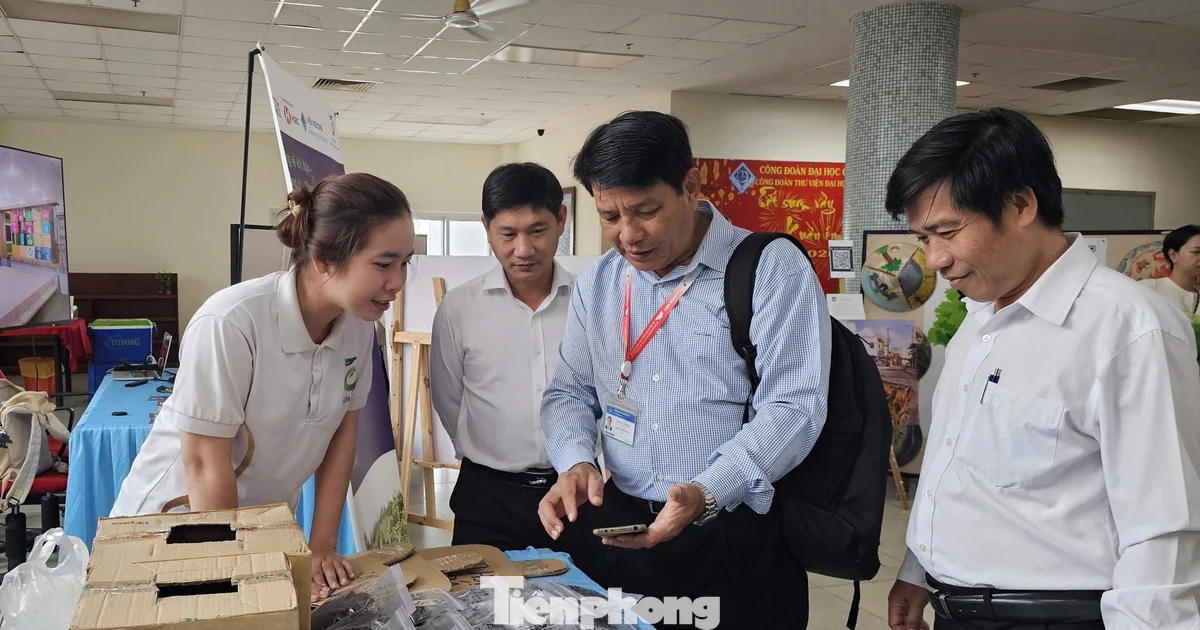 Cấp thiết trang bị kỹ năng cho thanh niên về ứng phó thiên tai, biến đổi khí hậu