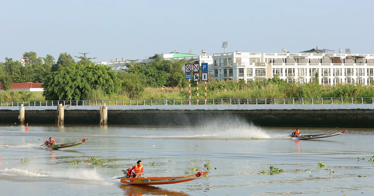 Kịch tính đua vỏ lãi đón năm mới tại Cần Thơ