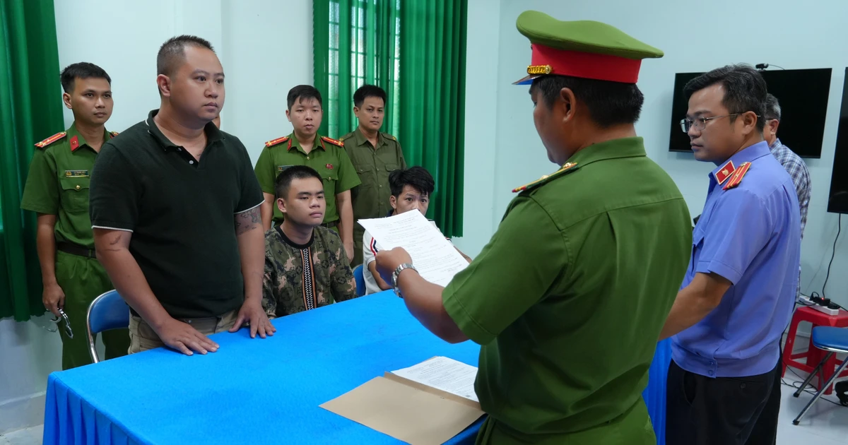 Khởi tố 8 đối tượng vụ nhóm chủ vựa sầu riêng đuổi đánh khách tại Đồng Tháp
