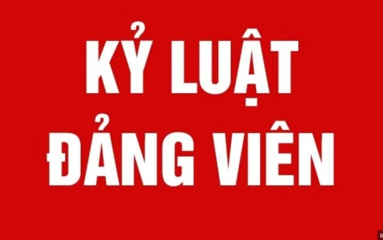 Ban Thường vụ Tỉnh ủy Bắc Ninh kỷ luật 9 đảng viên