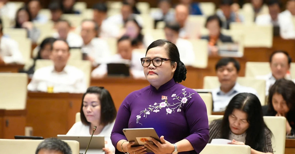 Đại biểu Quốc hội: 'Phân quyền nhưng không buông quyền kiểm soát'