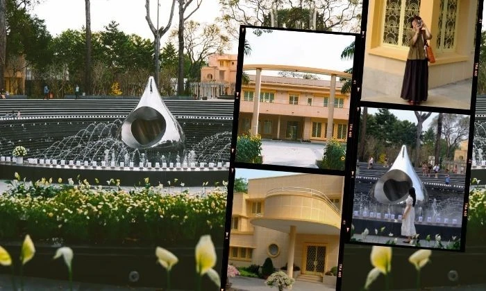 Công viên số 1 Lý Thái Tổ: Tọa độ du Xuân Bính Ngọ không thể bỏ lỡ tại TP.HCM