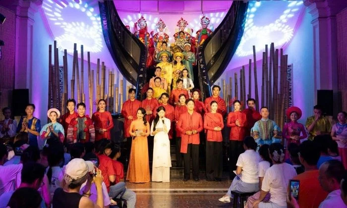 Cuộc hẹn tại Bảo tàng Thành phố Hồ Chí Minh, khám phá "kho báu" 300 năm tuổi