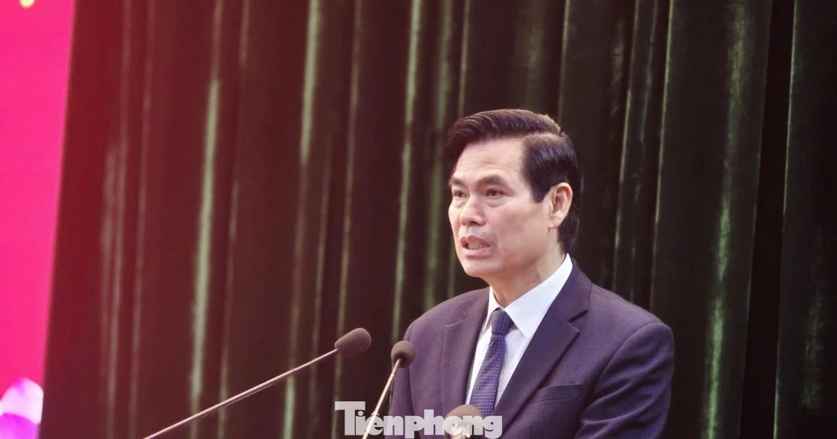 Ông Hoàng Quốc Khánh giữ chức Bí thư Tỉnh ủy Lạng Sơn