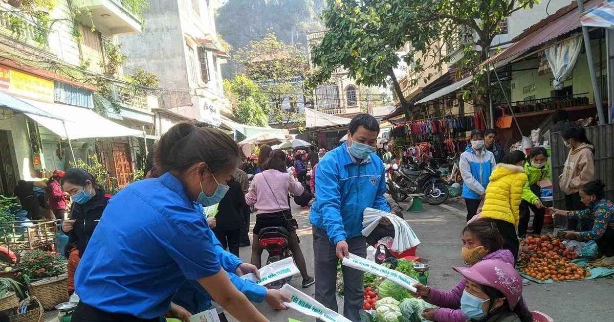 Lan tỏa sống xanh, bảo vệ môi trường ở Lạng Sơn