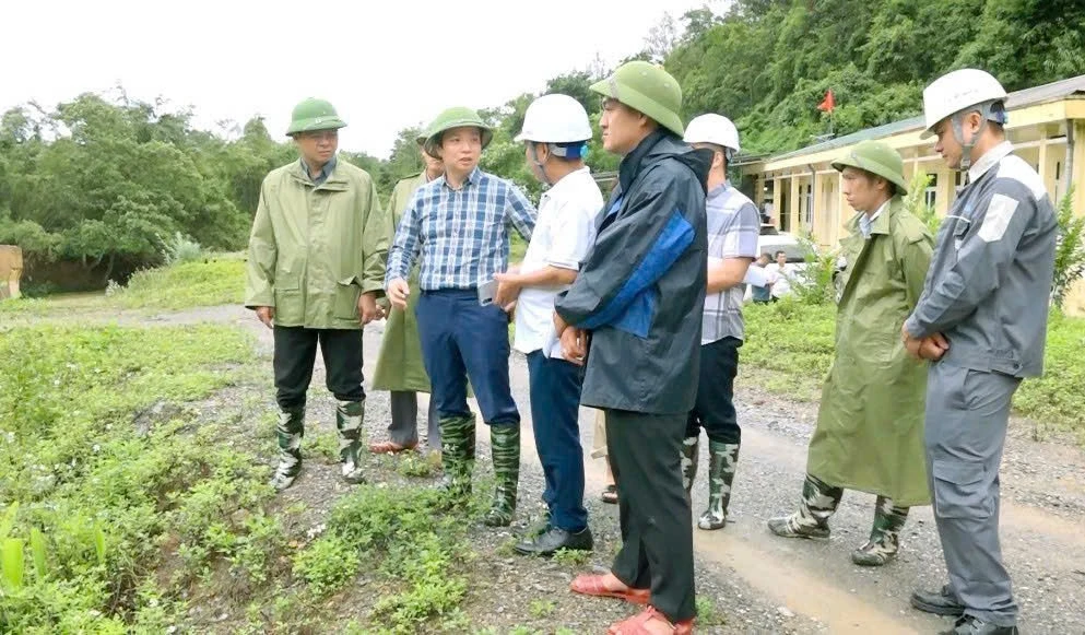 Cao Bằng bác tin đồn nhà máy thủy điện Bình Long bị vỡ đập