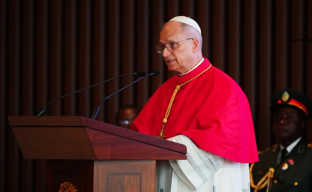 Giáo hoàng Leo nói không muốn tranh cãi với Tổng thống Mỹ Trump