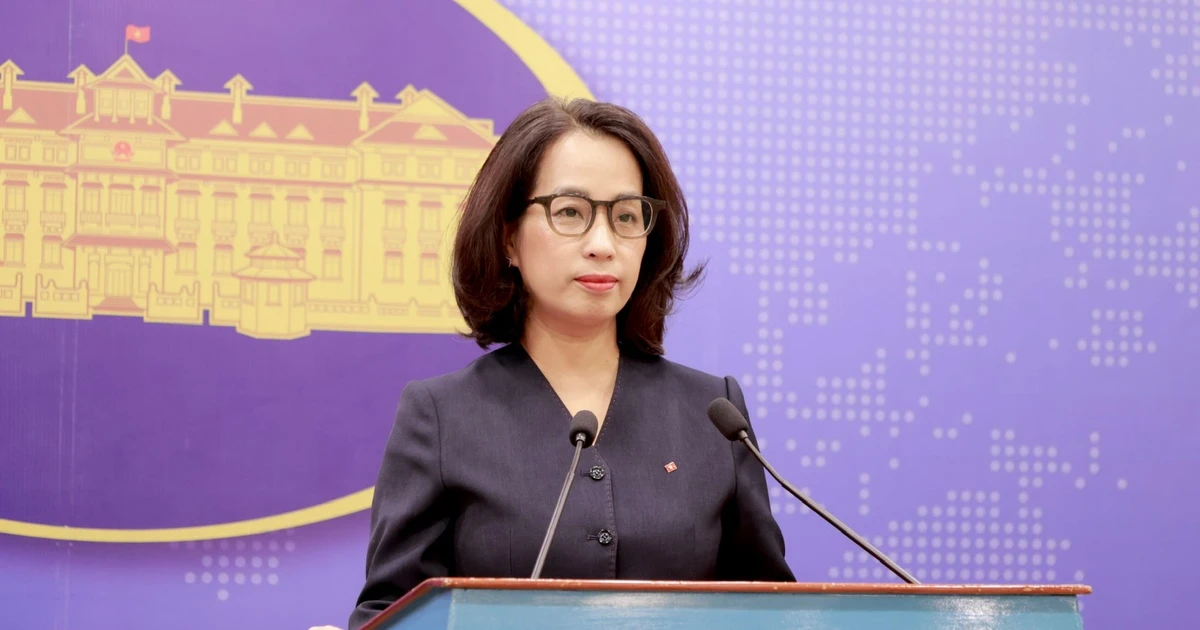 Việt Nam lên tiếng về lệnh cấm đánh bắt cá của Trung Quốc ở Biển Đông