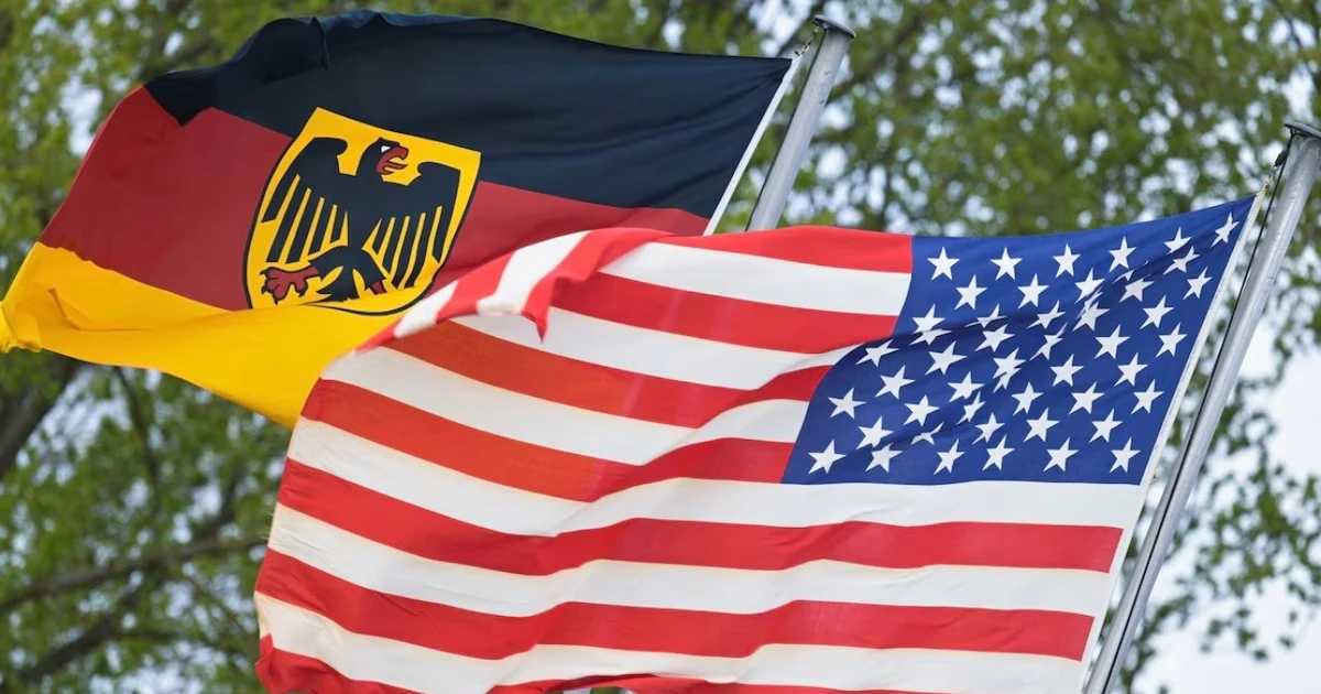 Mỹ tính chuyện giảm quân tại Đức sau mâu thuẫn về cuộc chiến Iran