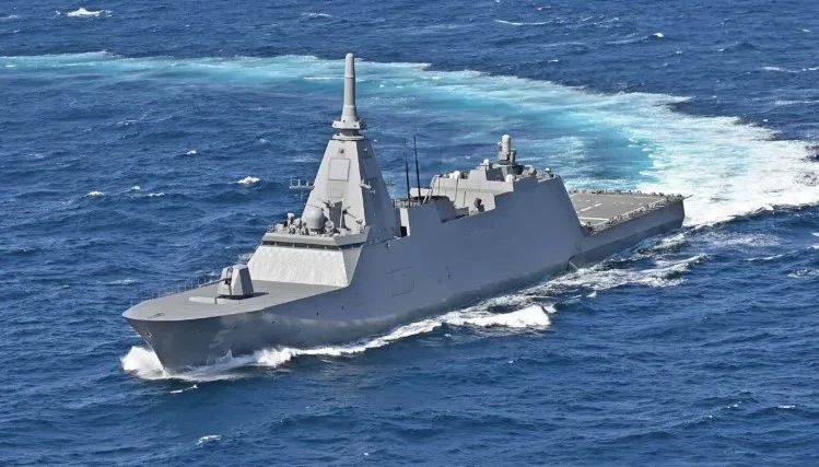 Mỹ có thể sẽ thuê nước ngoài đóng tàu chiến