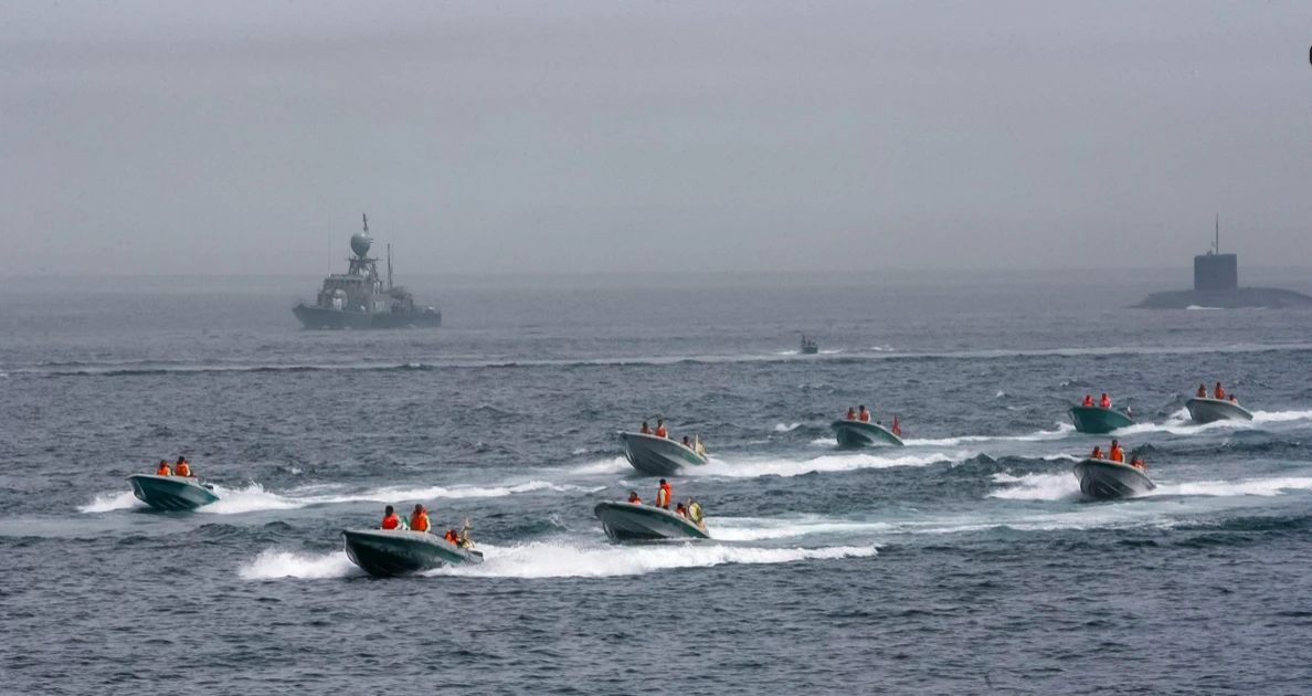 ‘Hạm đội muỗi’ Iran vẫn là mối đe dọa đáng gờm ở eo biển Hormuz