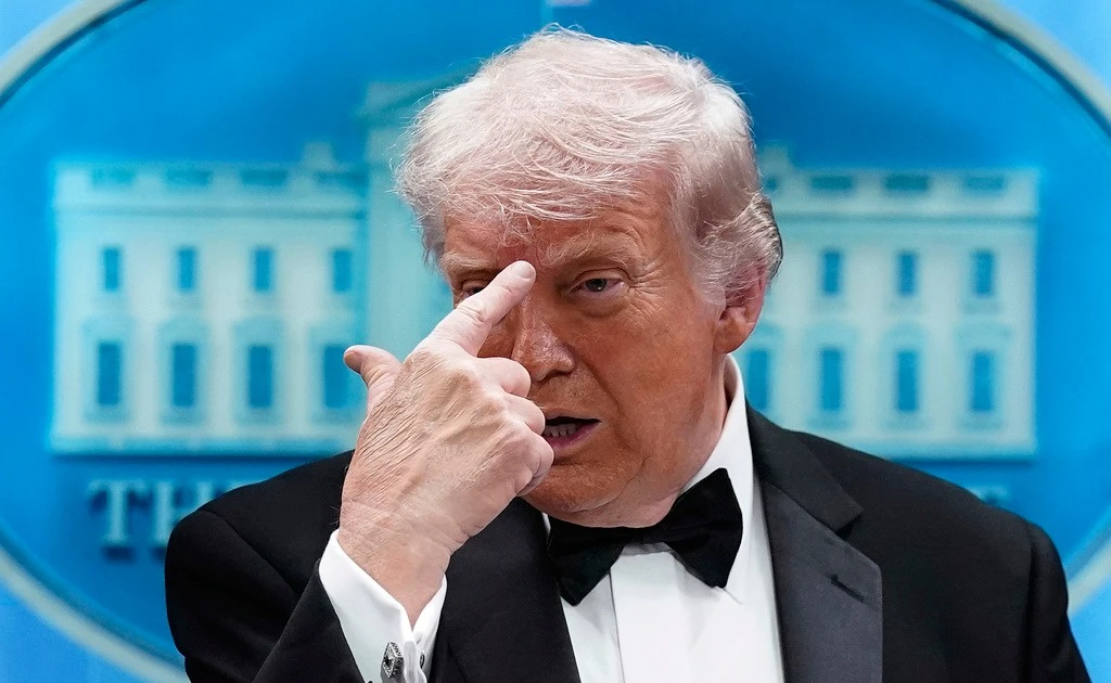 Nóng trở lại vấn đề gia tăng bạo lực chính trị Mỹ từ vụ nổ súng gần Tổng thống Trump