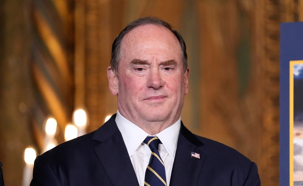 Bộ trưởng Hải quân Mỹ bị sa thải