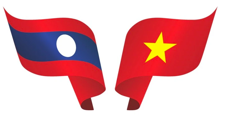 Lào chúc mừng Việt Nam trong đại lễ 30/4
