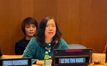 Việt Nam chủ trì tọa đàm về năng lượng hạt nhân tại trụ sở Liên Hợp Quốc