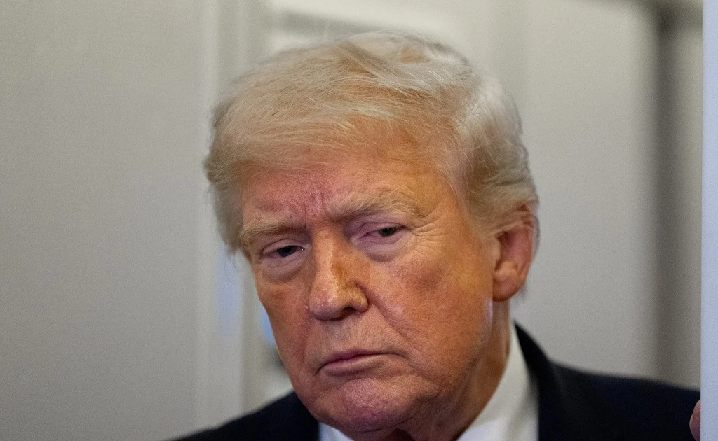 Tổng thống Mỹ Trump lộ ‘điểm yếu chí tử’ vì Iran