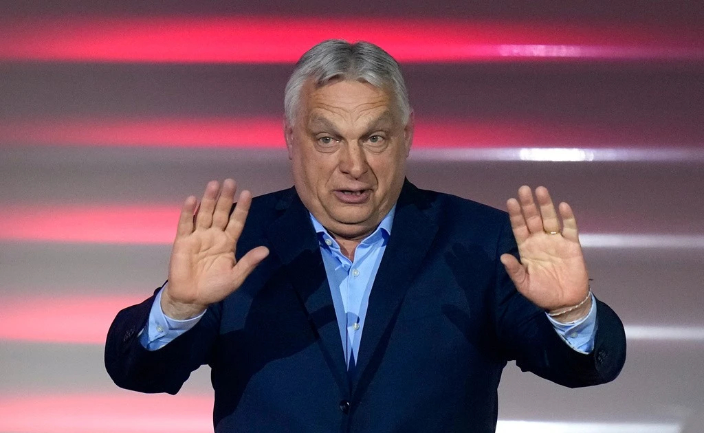 Thủ tướng Hungary Viktor Orban từ chối ghế Quốc hội sau cú sốc bầu cử