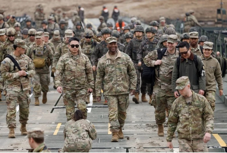 Tướng Mỹ kêu gọi lập ‘mạng lưới tiêu diệt’ kết nối ba đồng minh Đông Á