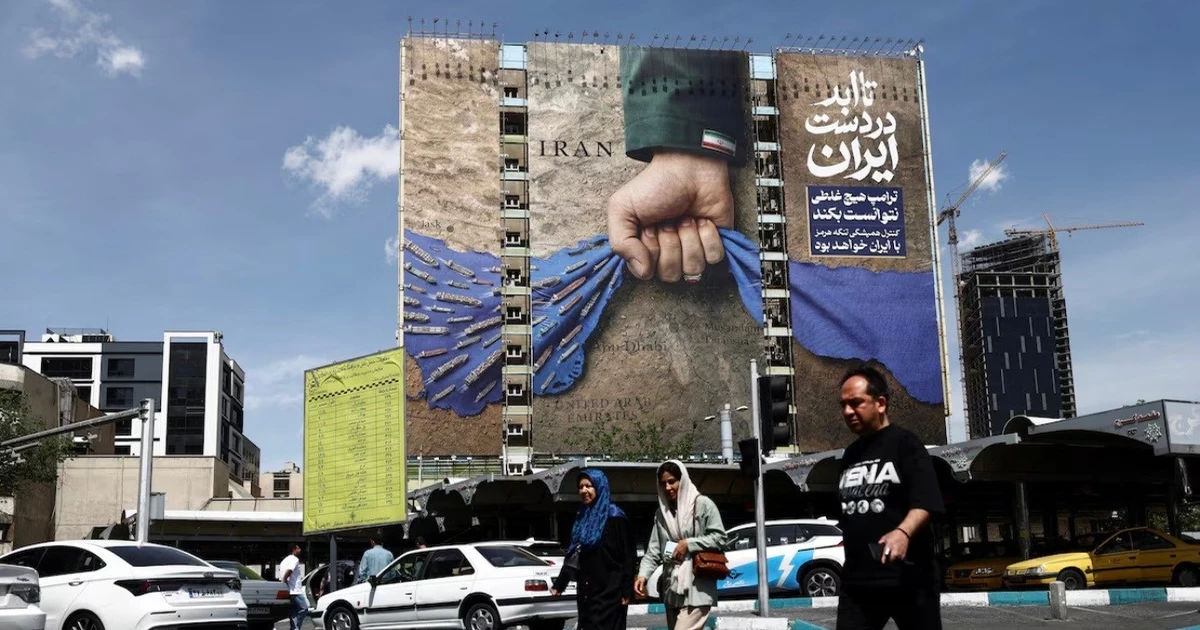 Mỹ xem xét đề xuất mới của Iran, lo ngại chiến thuật câu giờ