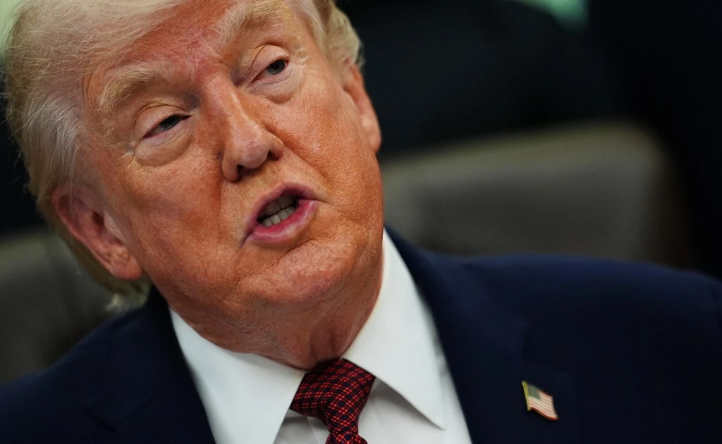 Tổng thống Mỹ Trump nói Iran ‘giở trò một chút’