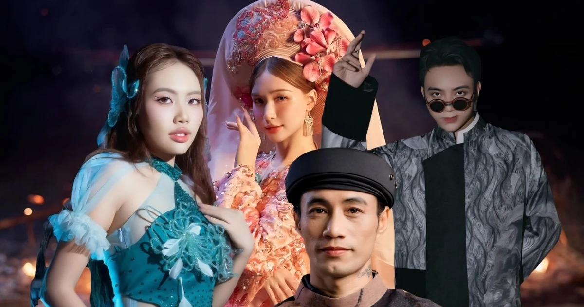 Khi chất liệu dân tộc "bỏ bùa" nhạc Việt: Học văn hóa theo cách đầy cảm hứng