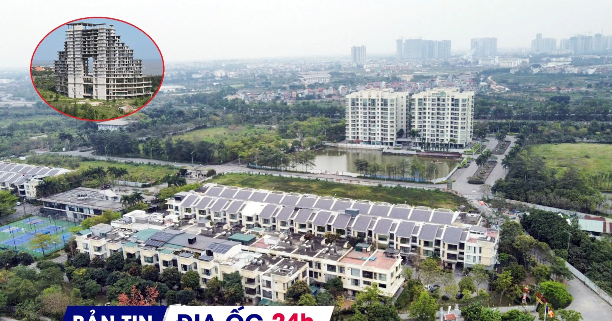 Địa ốc 24H: Đề xuất nhiều quy định mới liên quan BĐS; vì sao chưa thể thu hồi dự án du lịch bỏ hoang bên biển?