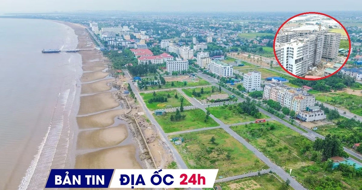 Địa ốc 24H: Loạt sai phạm tại khu du lịch sinh thái biển trăm tỷ; Gần 1.000 căn NƠXH CT3 Kim Chung có chủ