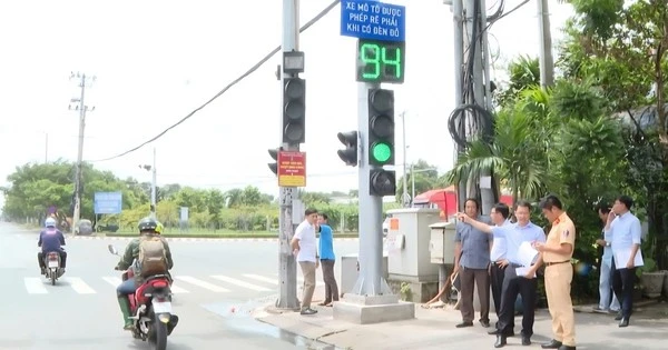 Camera AI ở TPHCM ghi nhận hàng nghìn trường hợp vi phạm giao thông