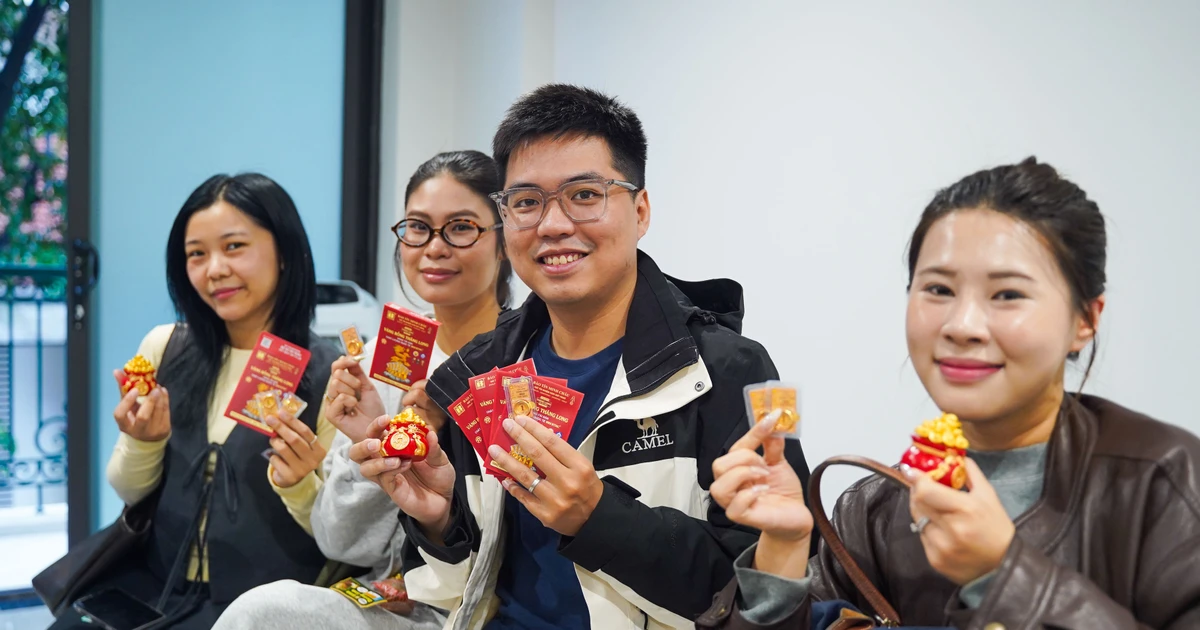 Điều mới lạ nhất ngày Vía Thần tài năm nay