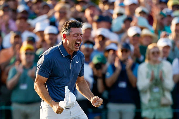 Rory McIlroy và hành trình trở thành golfer 'bất tử' | Báo điện tử Tiền  Phong